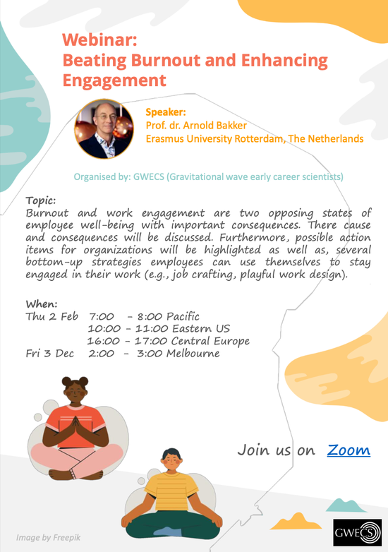 Well Being and Mental Health talks